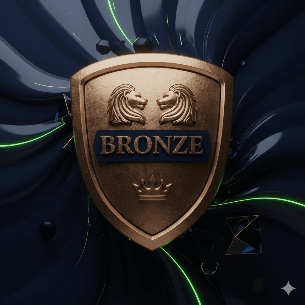 Bronze Tier